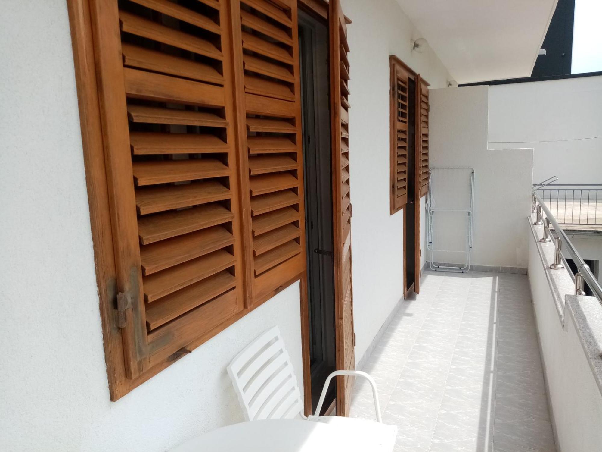 Apartments Iva Baska Voda Exterior photo
